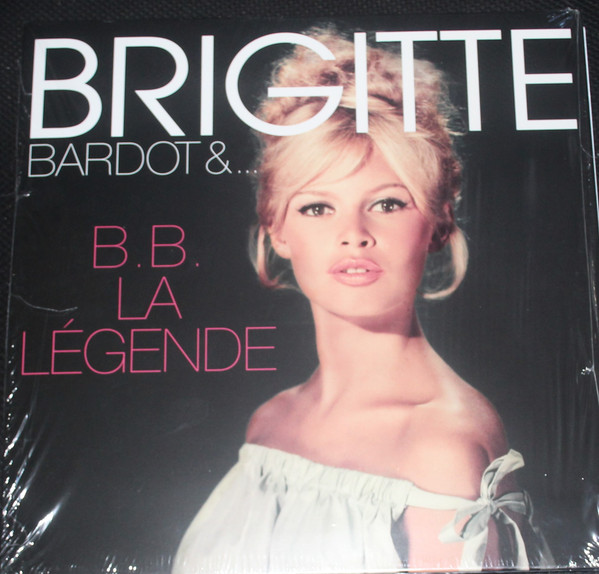 BRIGITTE BARDOT - B.B. LA LÉGENDE